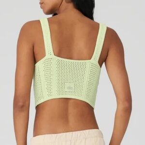 ALO Yoga knit tank